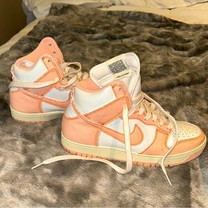 Nike dunk high 1985 arctic orange woman’s sneakers